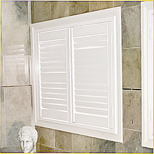 Plantation Shutters