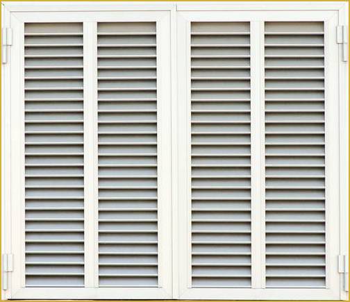 Plantation Shutters