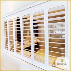 Plantation Shutters